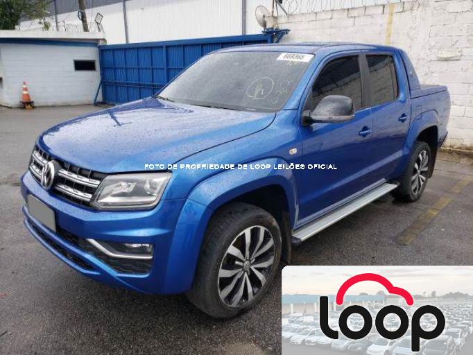 VOLKSWAGEN AMAROK 18/18