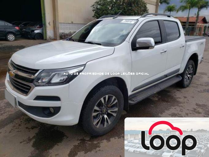 CHEVROLET S10 CABINE DUPLA 16/16