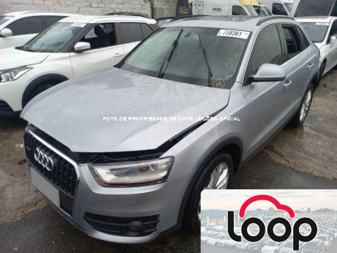 AUDI Q3 14/15