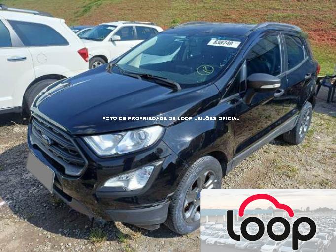 FORD ECOSPORT 17/18