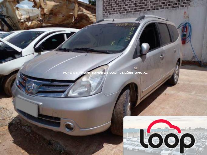 NISSAN GRAND LIVINA 13/14