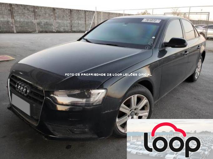 AUDI A4 14/14