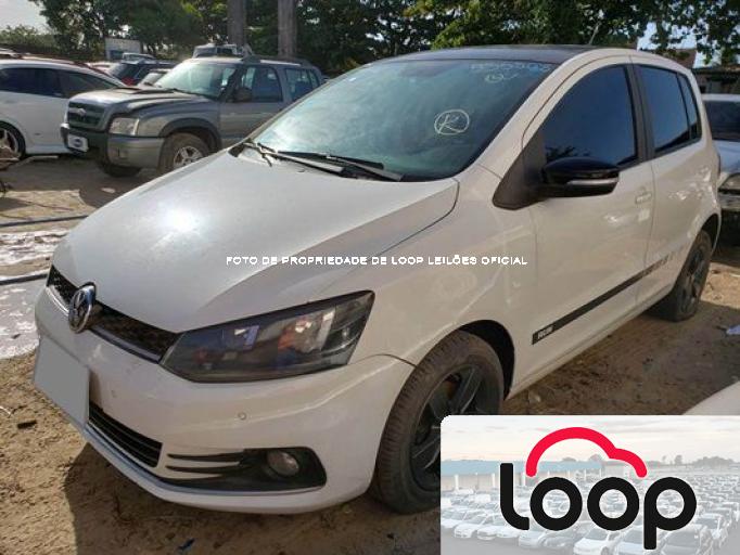 VOLKSWAGEN FOX 20/20
