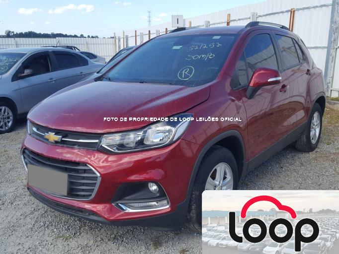 CHEVROLET TRACKER 18/18