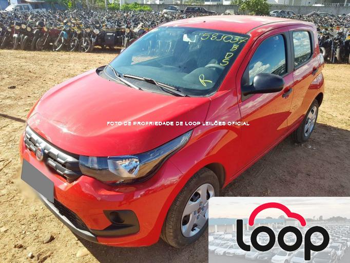 FIAT MOBI 20/20
