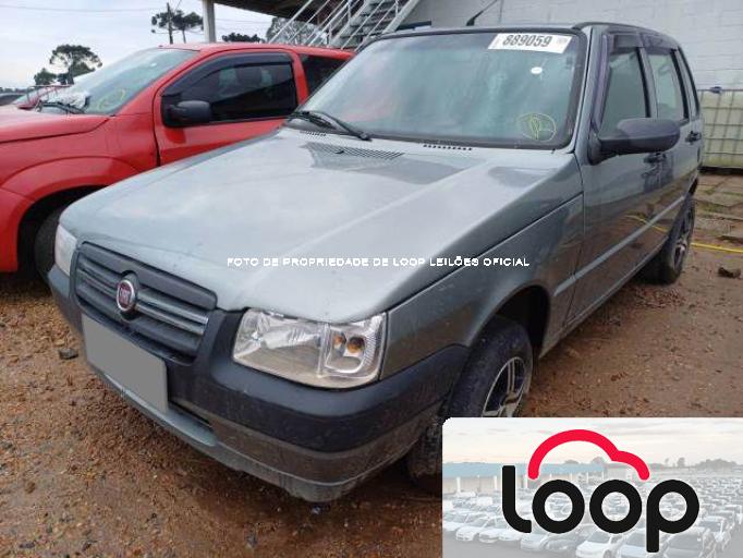 FIAT UNO 10/10