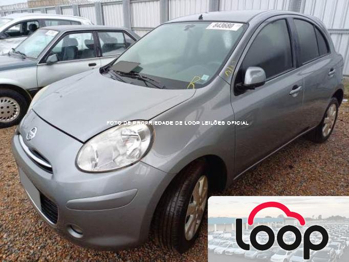 NISSAN MARCH 13/14