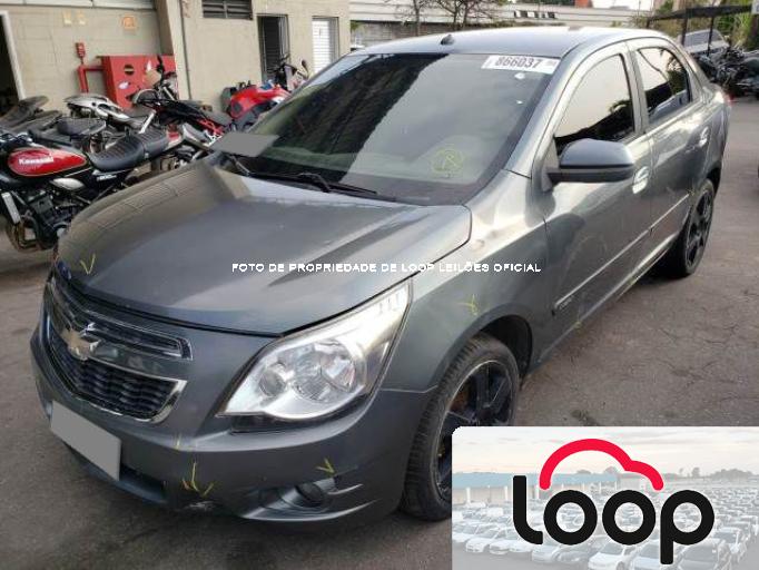 CHEVROLET COBALT 14/14