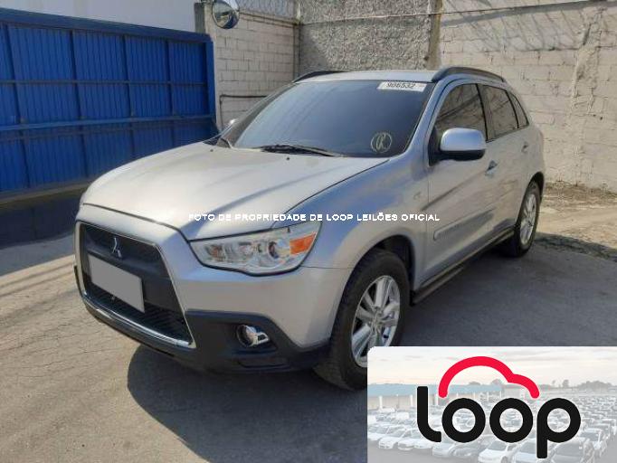 MITSUBISHI ASX 11/12