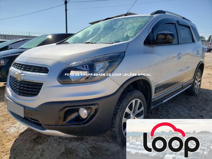 CHEVROLET SPIN 16/17