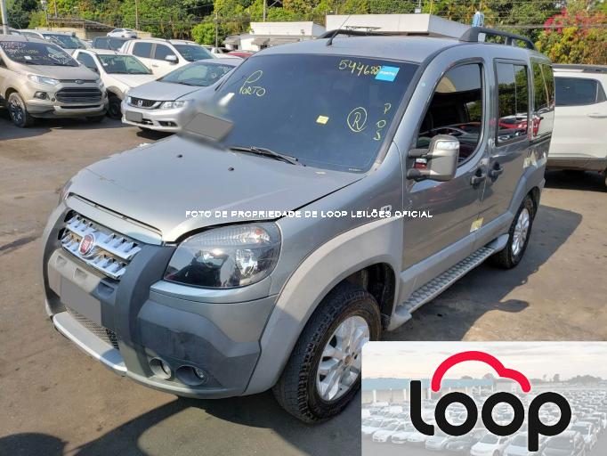 FIAT DOBLO 14/15
