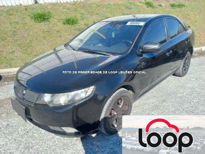 KIA CERATO 09/10
