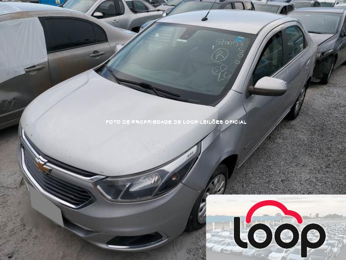CHEVROLET COBALT 19/20