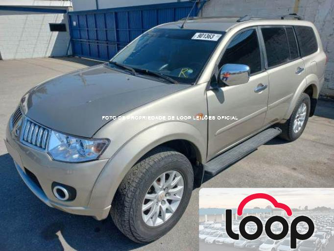 MITSUBISHI PAJERO DAKAR 10/11