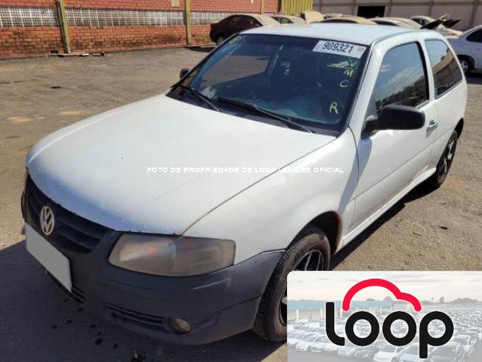 VOLKSWAGEN GOL 10/10