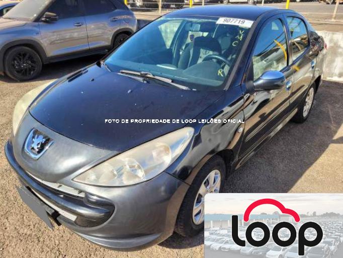 PEUGEOT 207 PASSION 10/10