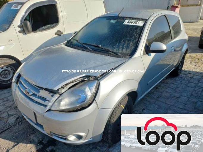 FORD KA 10/10