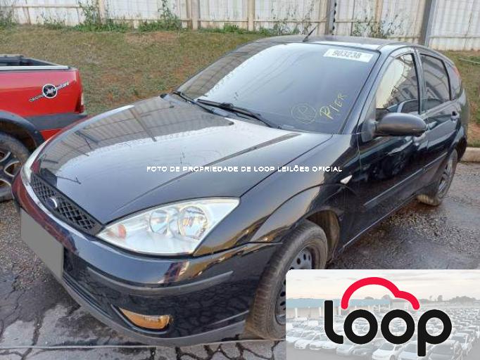 FORD FOCUS 09/09