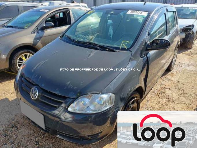 VOLKSWAGEN FOX 09/09