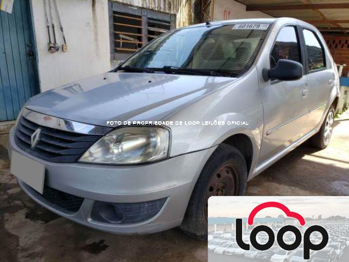 RENAULT LOGAN 11/11