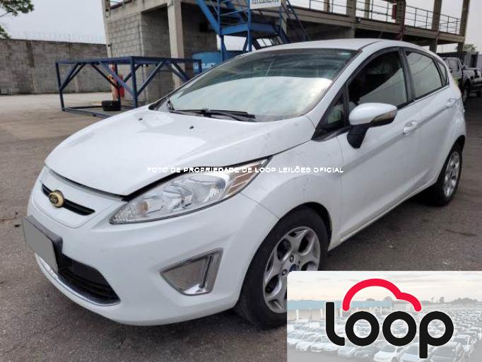 FORD FIESTA 12/12