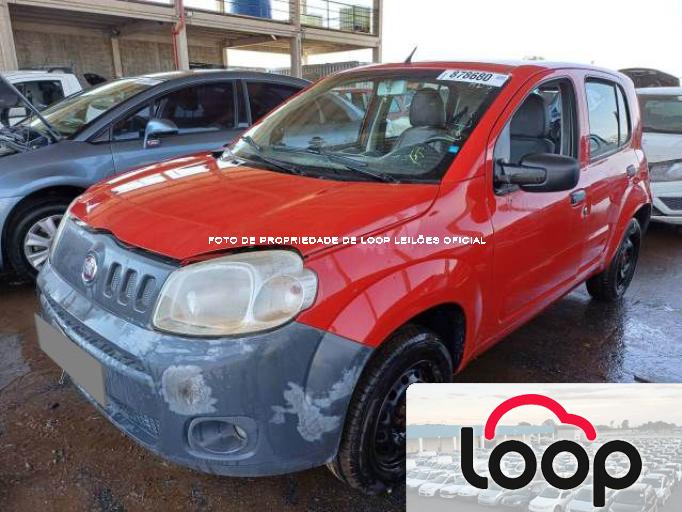 FIAT UNO 11/12