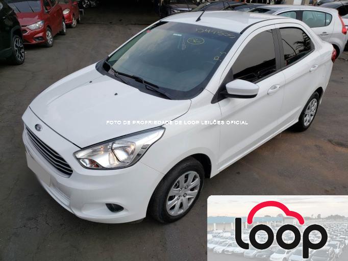 FORD KA 16/17
