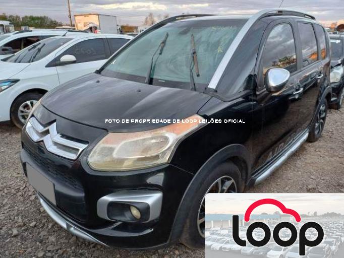 CITROEN C3 AIRCROSS 11/12