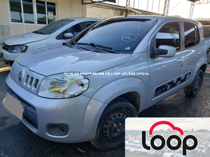 FIAT UNO 14/14