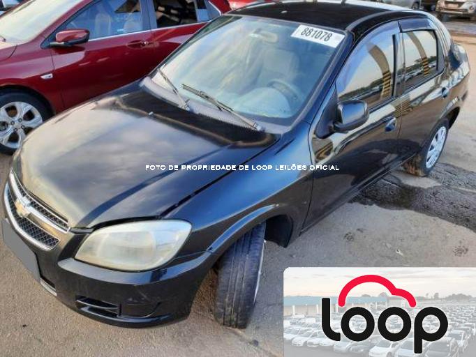 CHEVROLET PRISMA 12/13