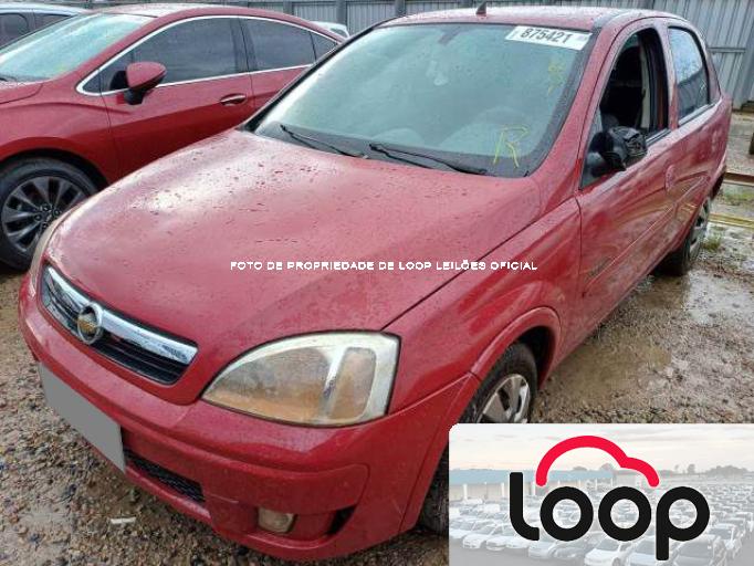 CHEVROLET CORSA SEDAN 09/09