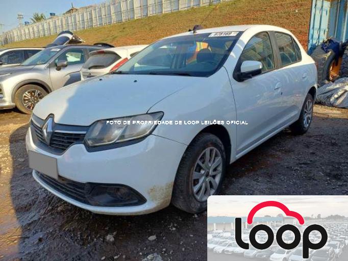 RENAULT LOGAN 13/13