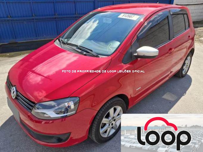 VOLKSWAGEN FOX 12/12