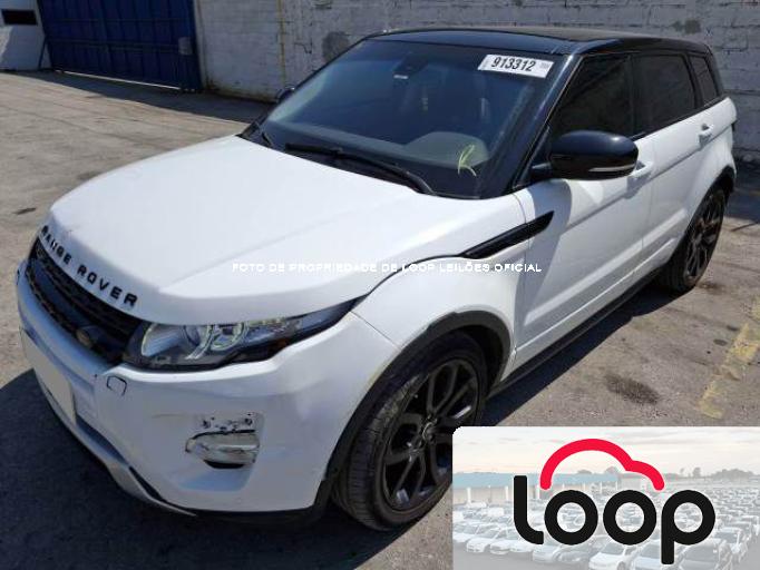 LAND ROVER RANGE ROVER EVOQUE 13/13