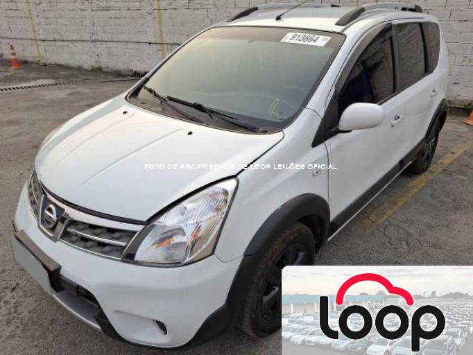 NISSAN LIVINA 13/13
