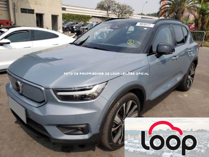 VOLVO XC40 21/22