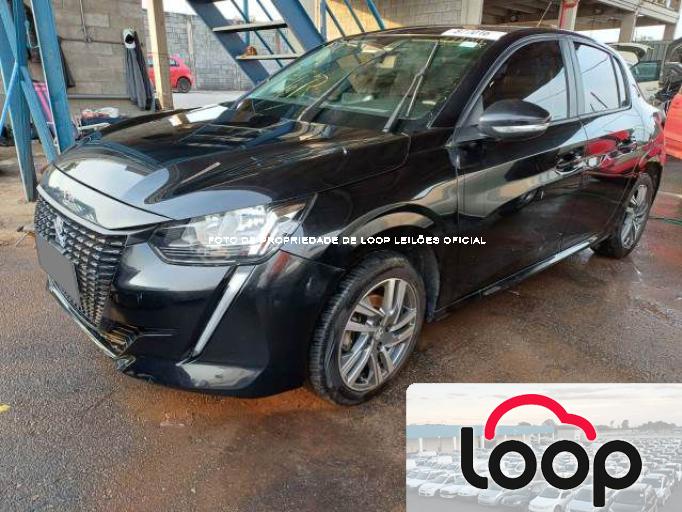 PEUGEOT 208 21/22