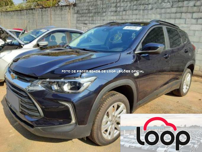 CHEVROLET TRACKER 22/22