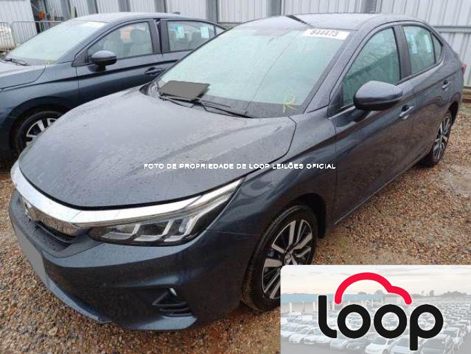 HONDA CITY 21/22