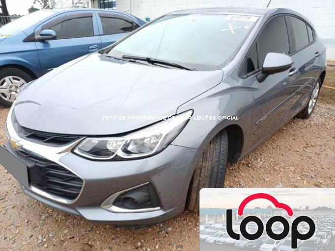 CHEVROLET CRUZE HATCH 19/20