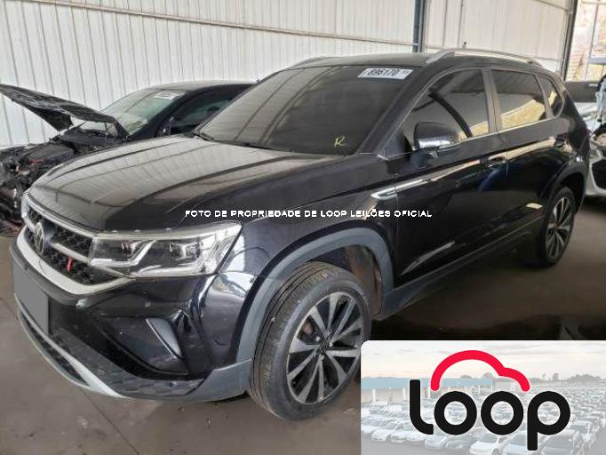 VOLKSWAGEN TAOS 21/21