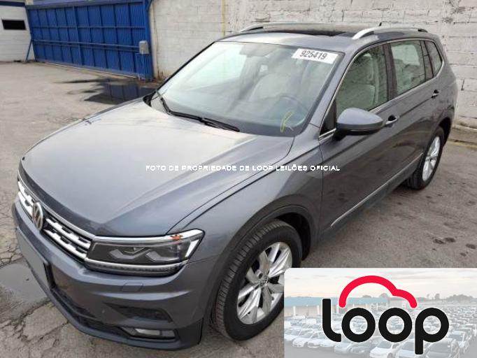 VOLKSWAGEN TIGUAN 17/18