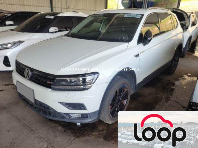 VOLKSWAGEN TIGUAN 19/19