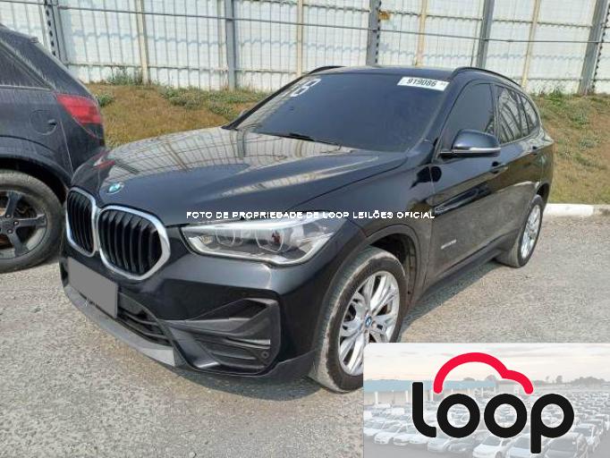 BMW X1 18/18