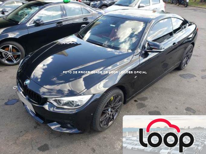 BMW SERIE 4 COUPE 13/14