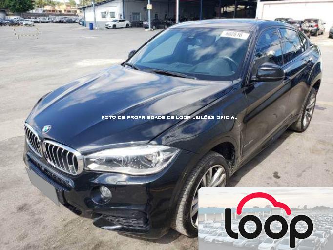 BMW X6 14/15