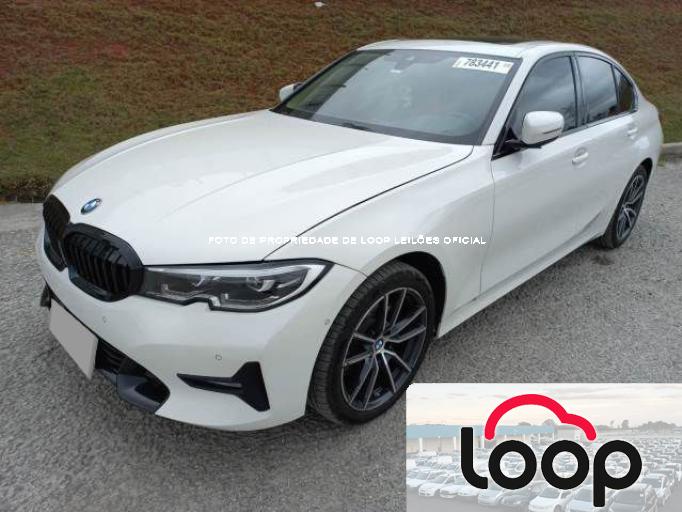 BMW SERIE 3 22/22
