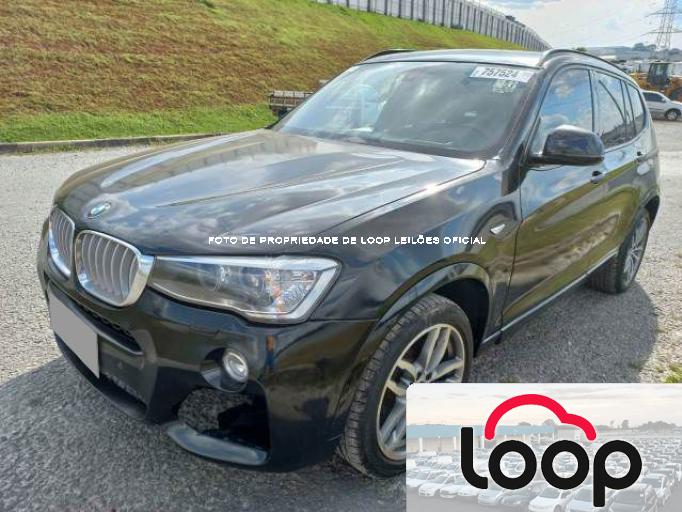 BMW X3 17/17