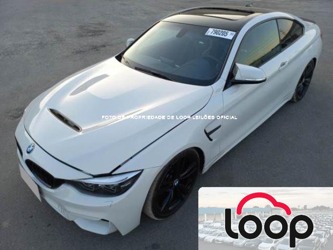 BMW SERIE 4 COUPE 14/15