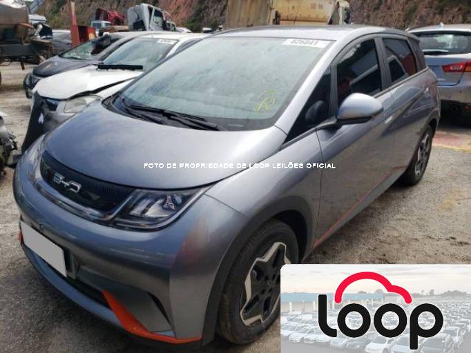 BYD DOLPHIN 23/23